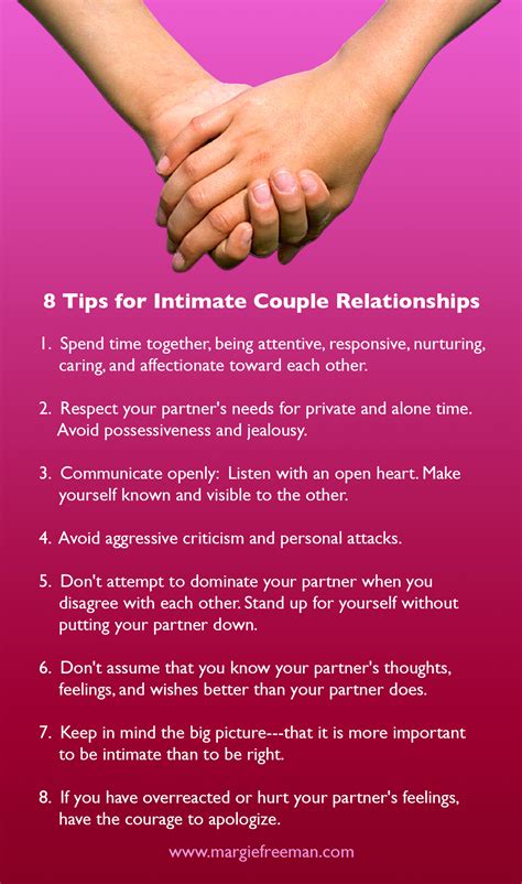 advice for dating couples